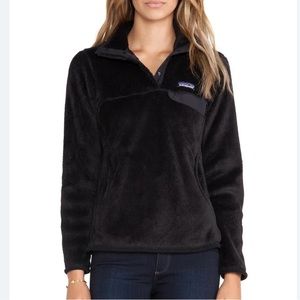 Patagonia Pullover re-tool snap-t fleece